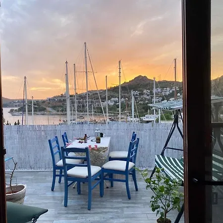 Captains Apartamento Yalıkavak