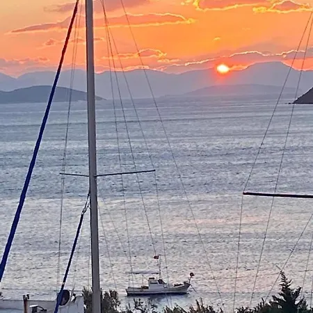 Captains Apartment Yalıkavak